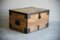 Vintage Rustic Pine Chest 7