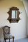 Specchio da ingresso vittoriano in quercia intagliata, Immagine 7
