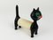 Liba Accordion Toy Cat by Libuse Niklova for Fatra, Former Czechoslovakia, 1960s 18