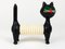 Liba Accordion Toy Cat by Libuse Niklova for Fatra, Former Czechoslovakia, 1960s 3