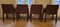 Cab 413 Chairs by Mario Bellini for Cassina, 1983, Set of 4 3