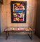 Vintage Patchwork Coffee Table, Image 14