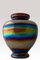 Murano Glass Vase by Sergio Asti for Venini, 1980s, Image 2