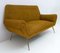 Canapé Mid-Century Moderne par Gigi Radice pour Minotti, Italie, 1950s 3