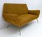 Mid-Century Modern Italian Sofa by Gigi Radice for Minotti, 1950s 3