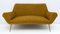 Modernes italienisches Mid-Century Sofa von Gigi Radice für Minotti, 1950er 1