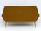 Mid-Century Modern Italian Sofa by Gigi Radice for Minotti, 1950s 6