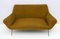 Canapé Mid-Century Moderne par Gigi Radice pour Minotti, Italie, 1950s 2