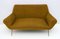 Mid-Century Modern Italian Sofa by Gigi Radice for Minotti, 1950s 2