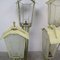 Art Deco Gartenlampe Spiel, 1930er, 4er Set 2