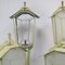 Art Deco Gartenlampe Spiel, 1930er, 4er Set 8