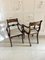 Regency Mahogany Dining Chairs, 1830s, Set of 8 3
