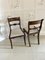 Regency Mahogany Dining Chairs, 1830s, Set of 8 5