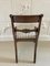 Regency Mahogany Dining Chairs, 1830s, Set of 8 11