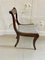 Regency Mahogany Dining Chairs, 1830s, Set of 8 9