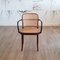 No. 811 Prague Chairs by Josef Hoffmann for Ligna, 1970s, Set of 4 5