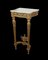 Petite Console Murale de Style Louis XVI 1