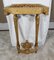 Small Wall Console in Louis XVI Style 13