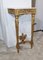 Small Wall Console in Louis XVI Style 3