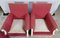 Large Chairs with Ottoman in Louis XVI Style, Set of 3 22