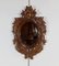 Antique Oak Mirror, 1890s 1