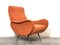 Fauteuil de Dame, Italie, 1955 8