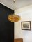 Murano Poliedri Chandelier in Amber Glasses by Carlo Scarpa for Mazzega, 1982, Image 10