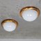 Ceiling Lamps, 1940s, Set of 2, Image 4