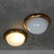 Ceiling Lamps, 1940s, Set of 2, Image 6