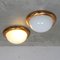 Lampade da soffitto, anni '40, set di 2, Immagine 7