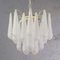 Italian Suspension Chandelier in Murano Glass, 1990s, Image 4