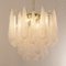 Italian Suspension Chandelier in Murano Glass, 1990s 10