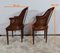 Mahogany Armchairs in Louis XVI Style, 1890s, Set of 2 21