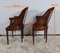 Mahogany Armchairs in Louis XVI Style, 1890s, Set of 2, Image 21
