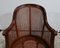 Mahogany Armchairs in Louis XVI Style, 1890s, Set of 2, Image 11