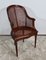 Mahogany Armchairs in Louis XVI Style, 1890s, Set of 2 10