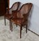 Mahogany Armchairs in Louis XVI Style, 1890s, Set of 2, Image 3