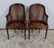Mahogany Armchairs in Louis XVI Style, 1890s, Set of 2, Image 4