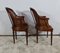 Mahogany Armchairs in Louis XVI Style, 1890s, Set of 2 5