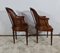 Mahogany Armchairs in Louis XVI Style, 1890s, Set of 2, Image 5