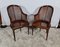 Mahogany Armchairs in Louis XVI Style, 1890s, Set of 2 1
