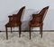 Mahogany Armchairs in Louis XVI Style, 1890s, Set of 2 6