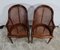 Mahogany Armchairs in Louis XVI Style, 1890s, Set of 2 7