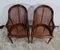 Mahogany Armchairs in Louis XVI Style, 1890s, Set of 2, Image 7