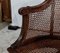 Mahogany Armchairs in Louis XVI Style, 1890s, Set of 2, Image 13