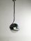 Space Age Pendant in Chrome and Murano Glass by Fabio Lenci, 1970s 8