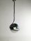 Space Age Pendant in Chrome and Murano Glass by Fabio Lenci, 1970s, Image 8