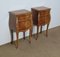 Small Side Tables in Louis XV Style, 1890s, Set of 2 1