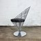 Wire Cone Chair attributed to Verner Panton for Kare Design, Image 6