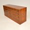 Yew Military Campaign Sideboard, 1950 5